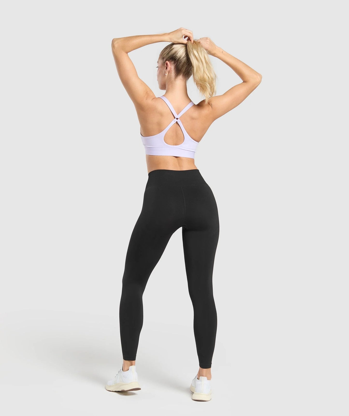 Gymshark - PEEK A BOO SPORTS BRA
