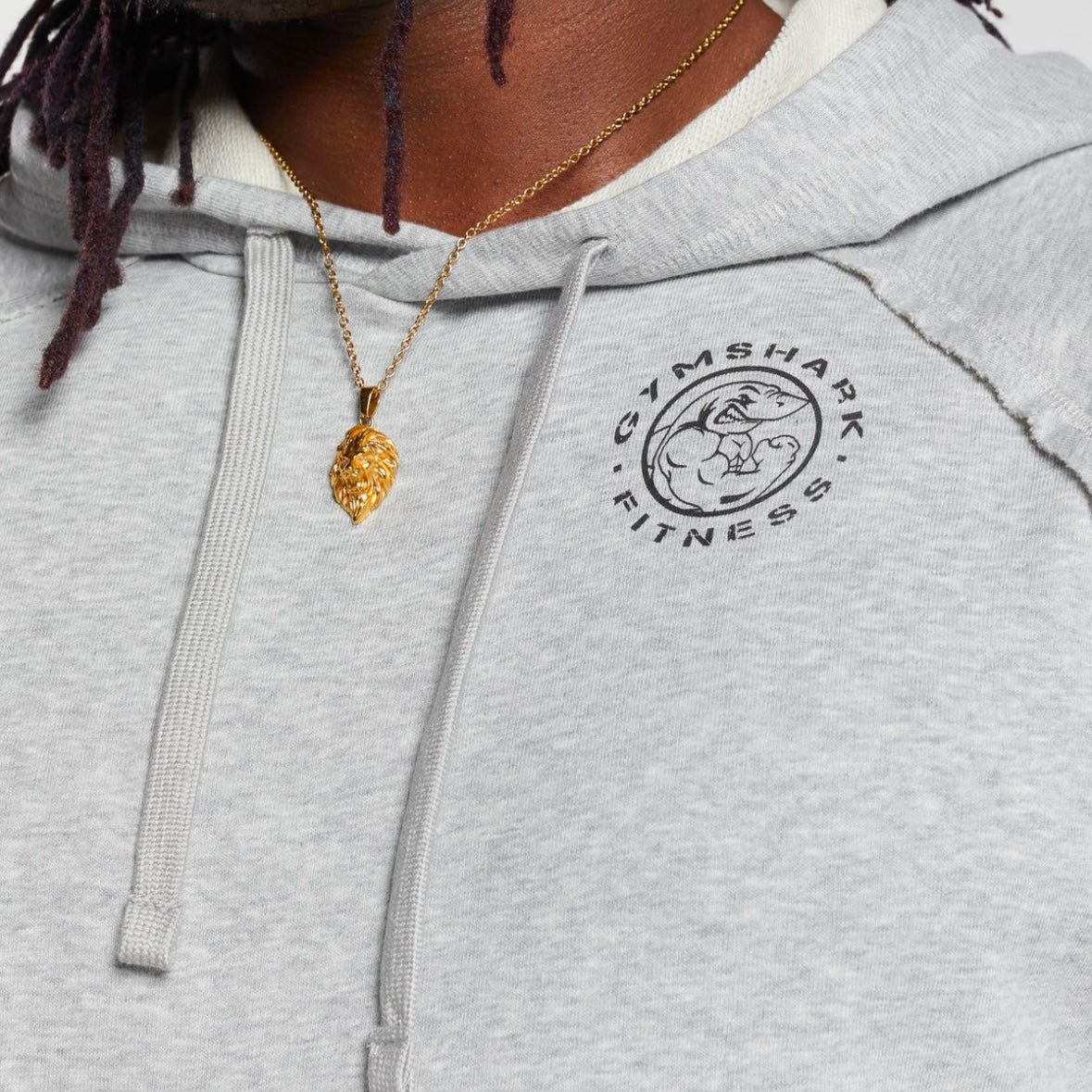 GYMSHARK - LEGACY HOODIE