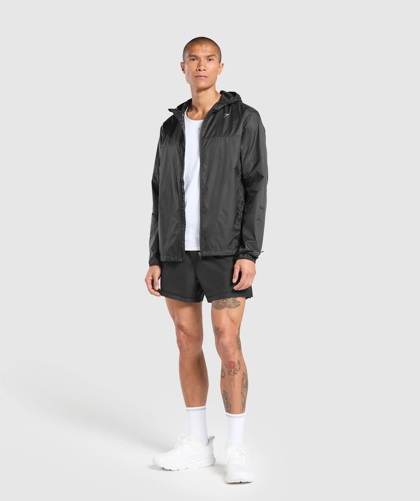 GYMSHARK - RUNNING WINDBREAKER
