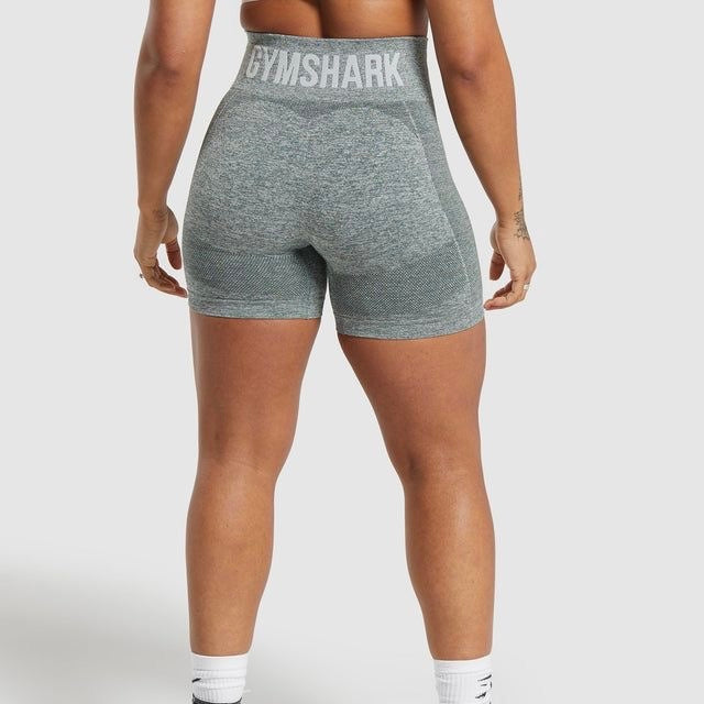 GYMSHARK - FLEX SHORTS