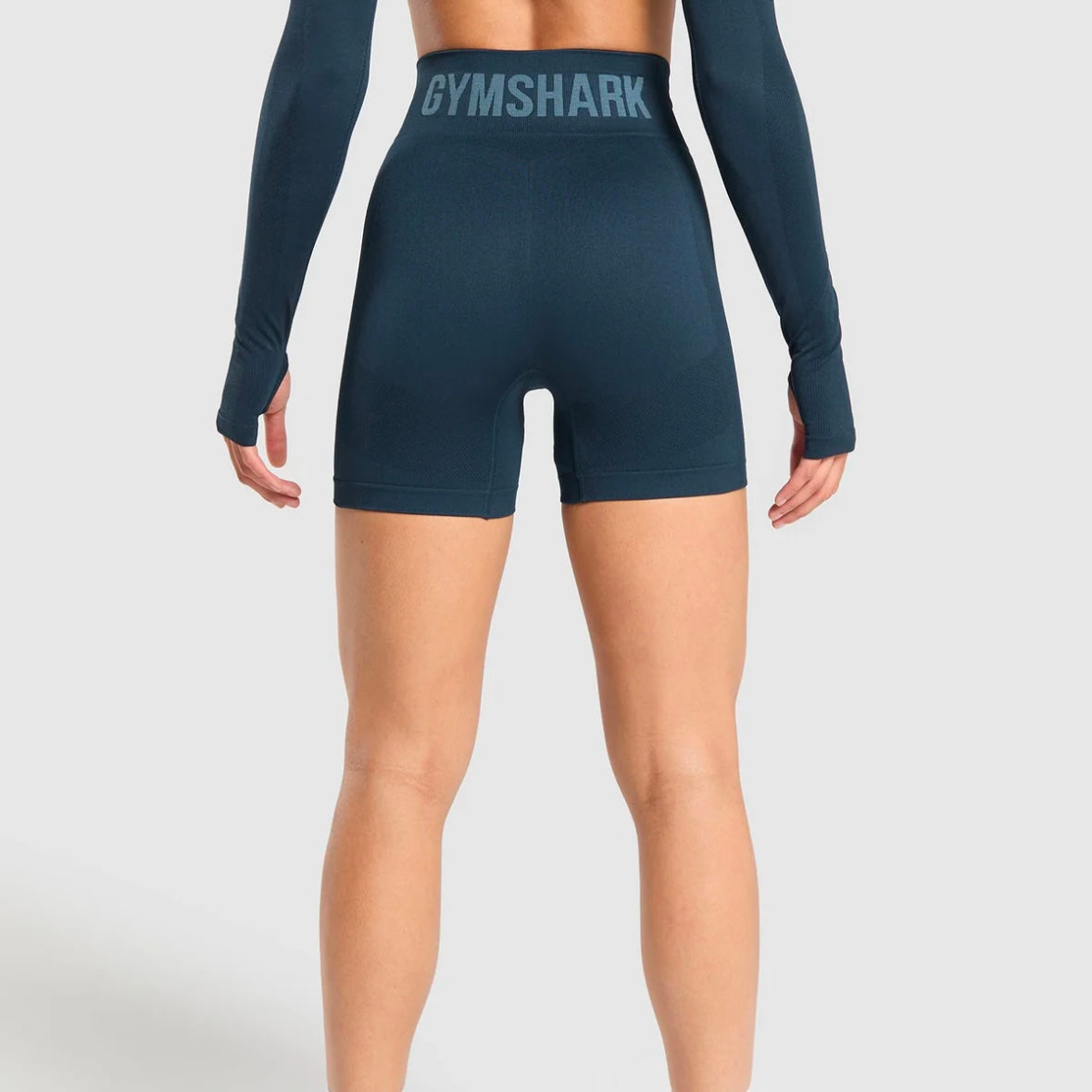 GYMSHARK - FLEX SHORTS