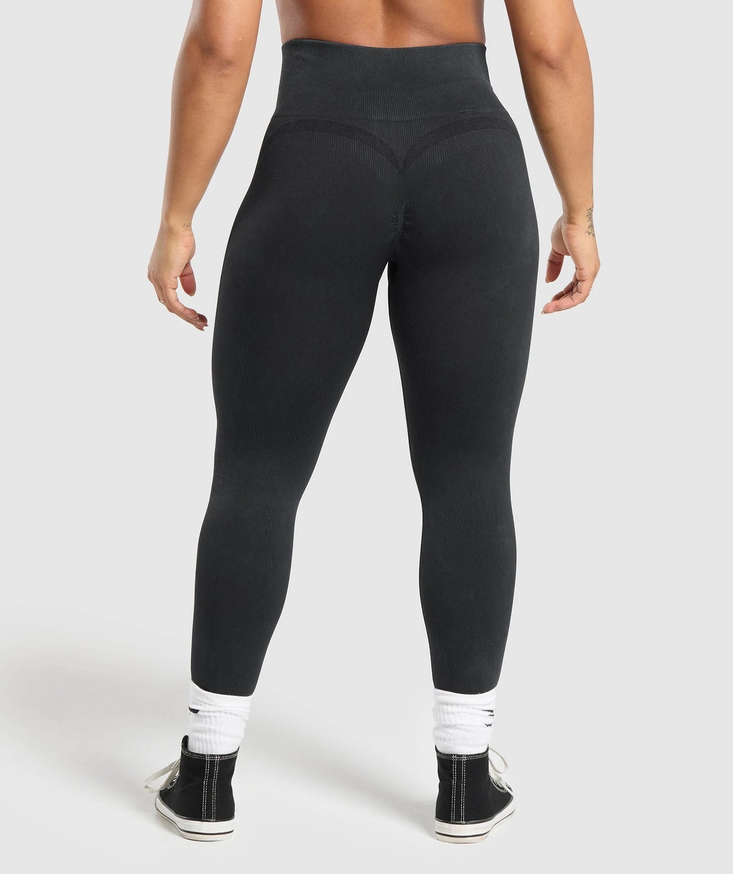 GYMSHARK - GAINS SEAMLESS LEGGINGS