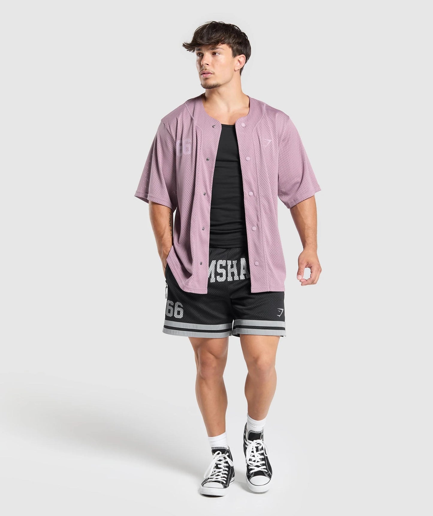 GYMSHARK - SPORTS JERSEY