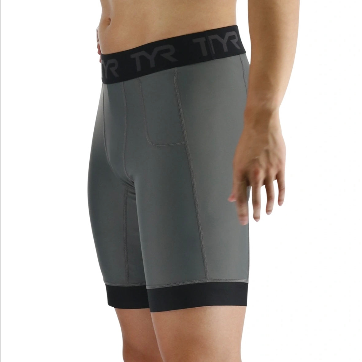 TYR - MEN’S COMPRESSION SHORT