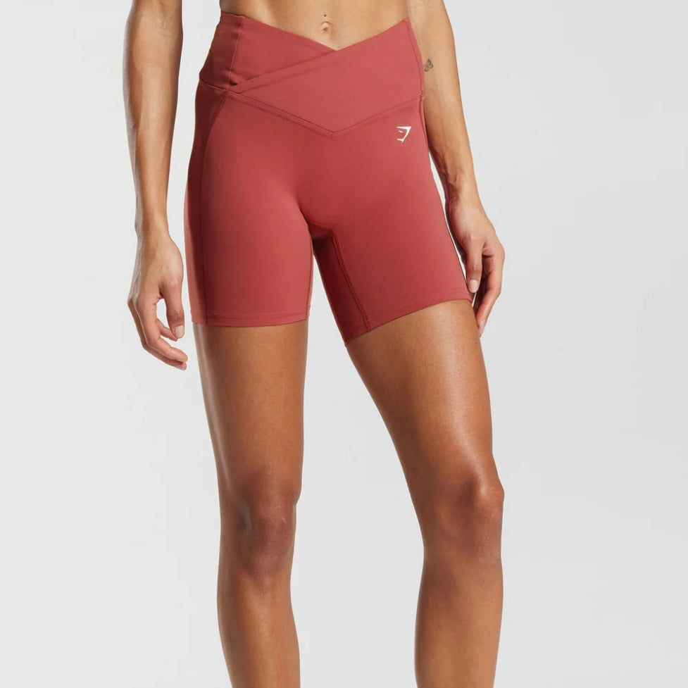 GYMSHARK - CROSSOVER SHORTS