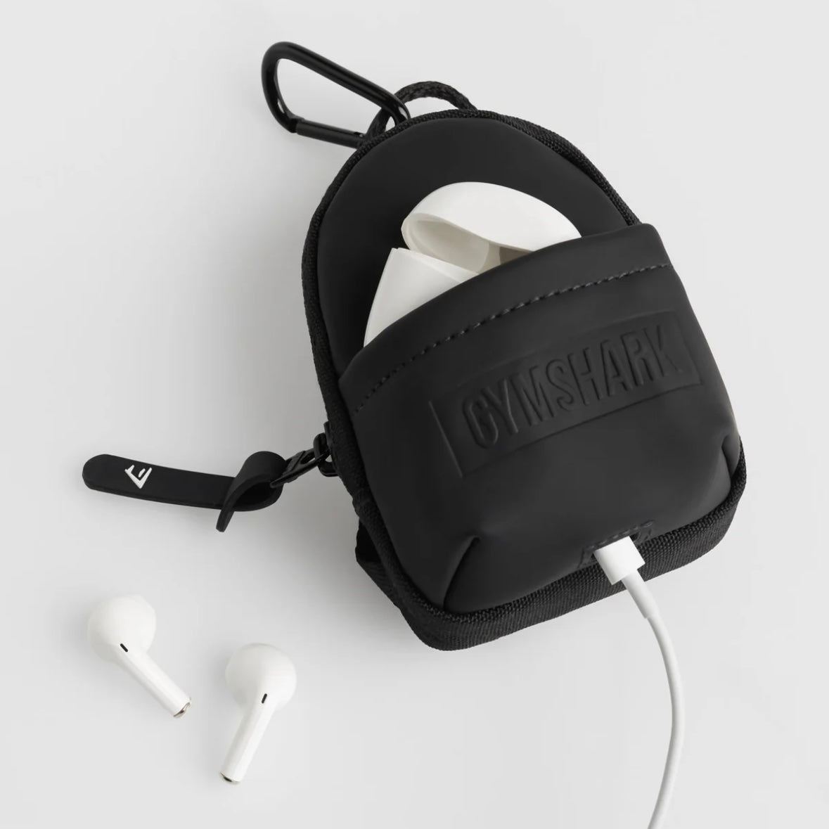 GYMSHARK - EVERYDAY KEYCHAIN