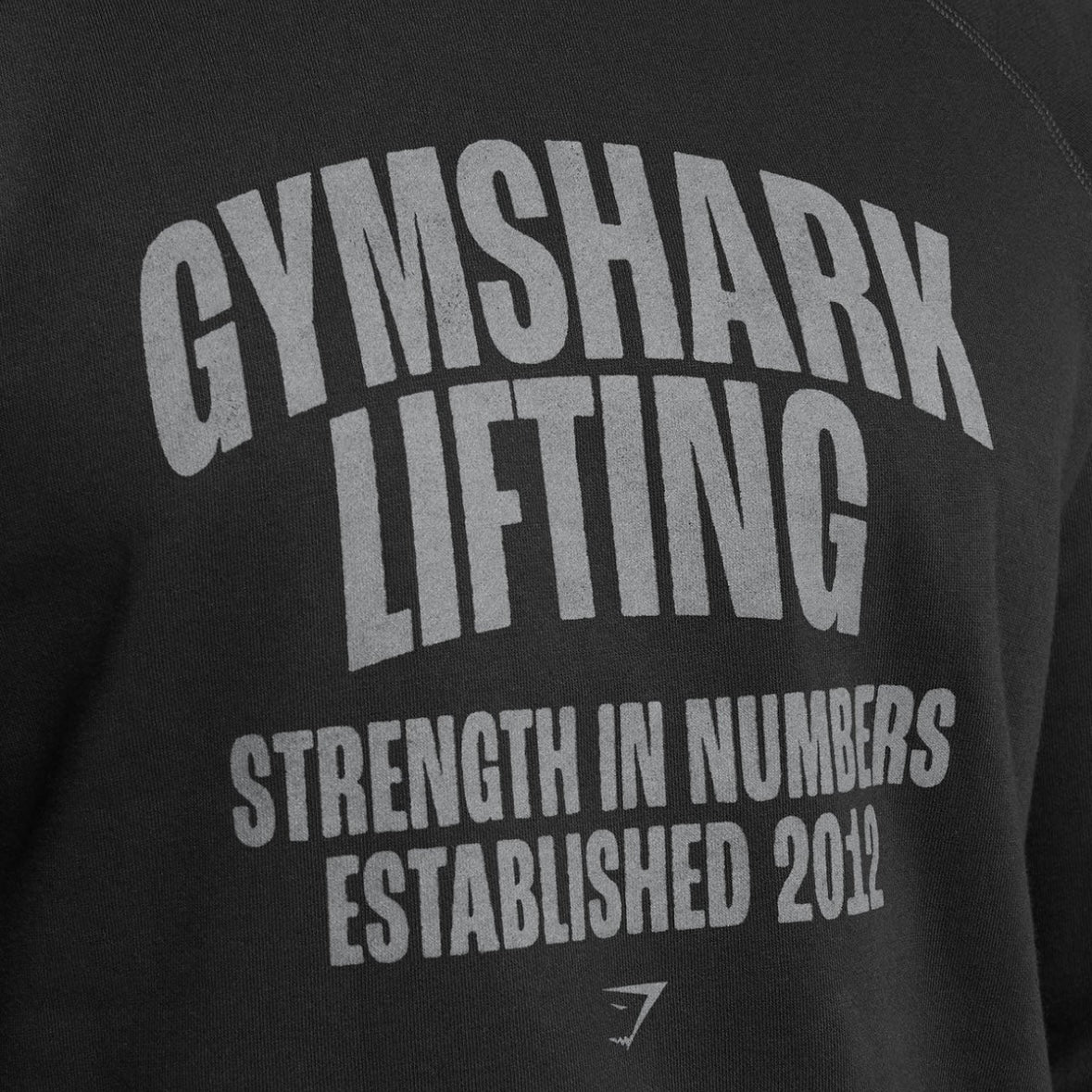 GYMSHARK - LIFTING CREW