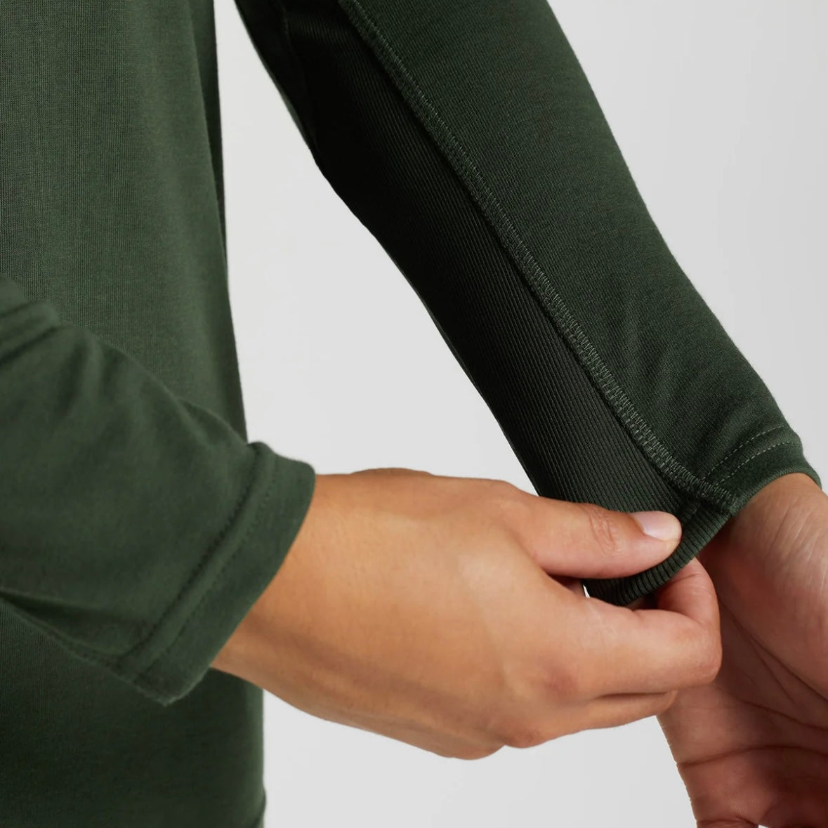 GYMSHARK - GS POWER LONG SLEEVE T-SHIRT