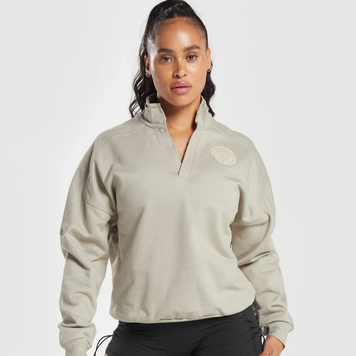GYMSHARK - LEGACY OVERSIZED SWEATSHIRT