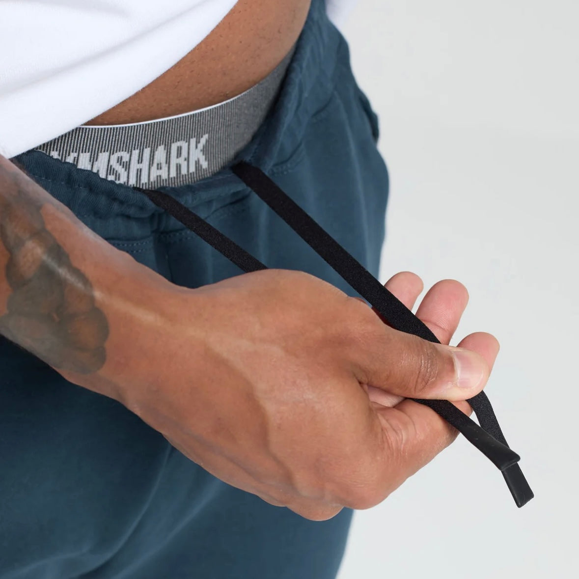 GYMSHARK - REST DAY KNIT JOGGERS