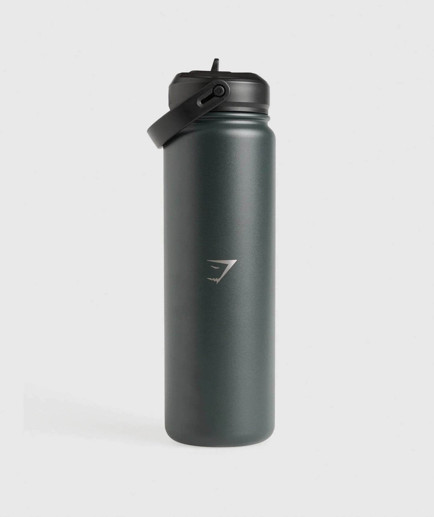 Gymshark - METAL INSULATED STRAW BOTTLE 700ML