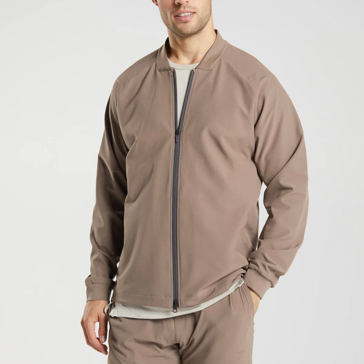 GYMSHARK - STUDIO JACKET