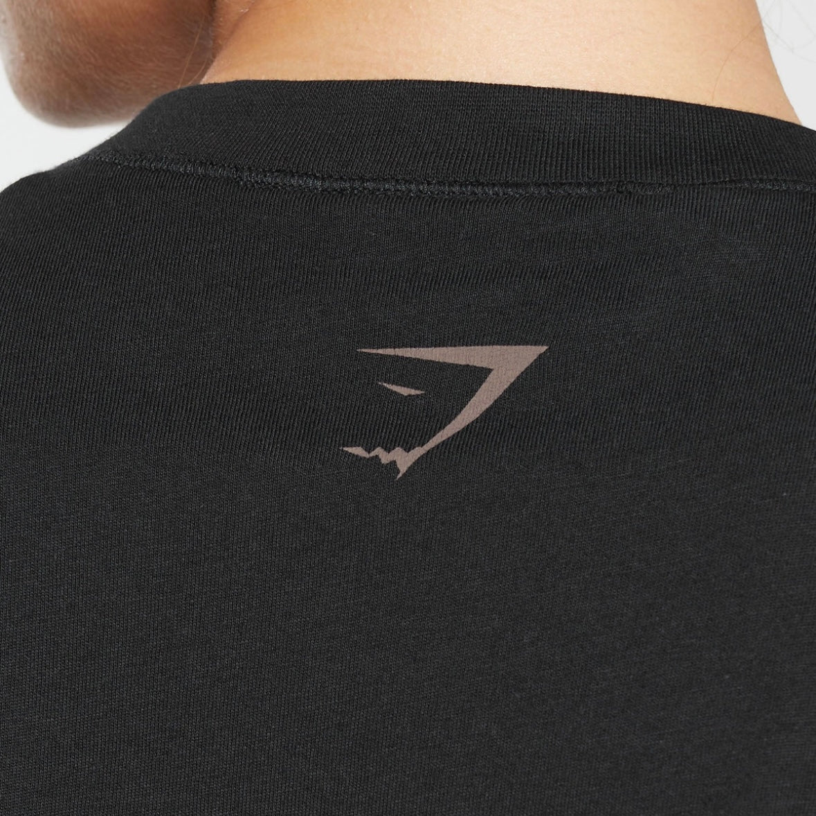 GYMSHARK - BUILT CROP TOP
