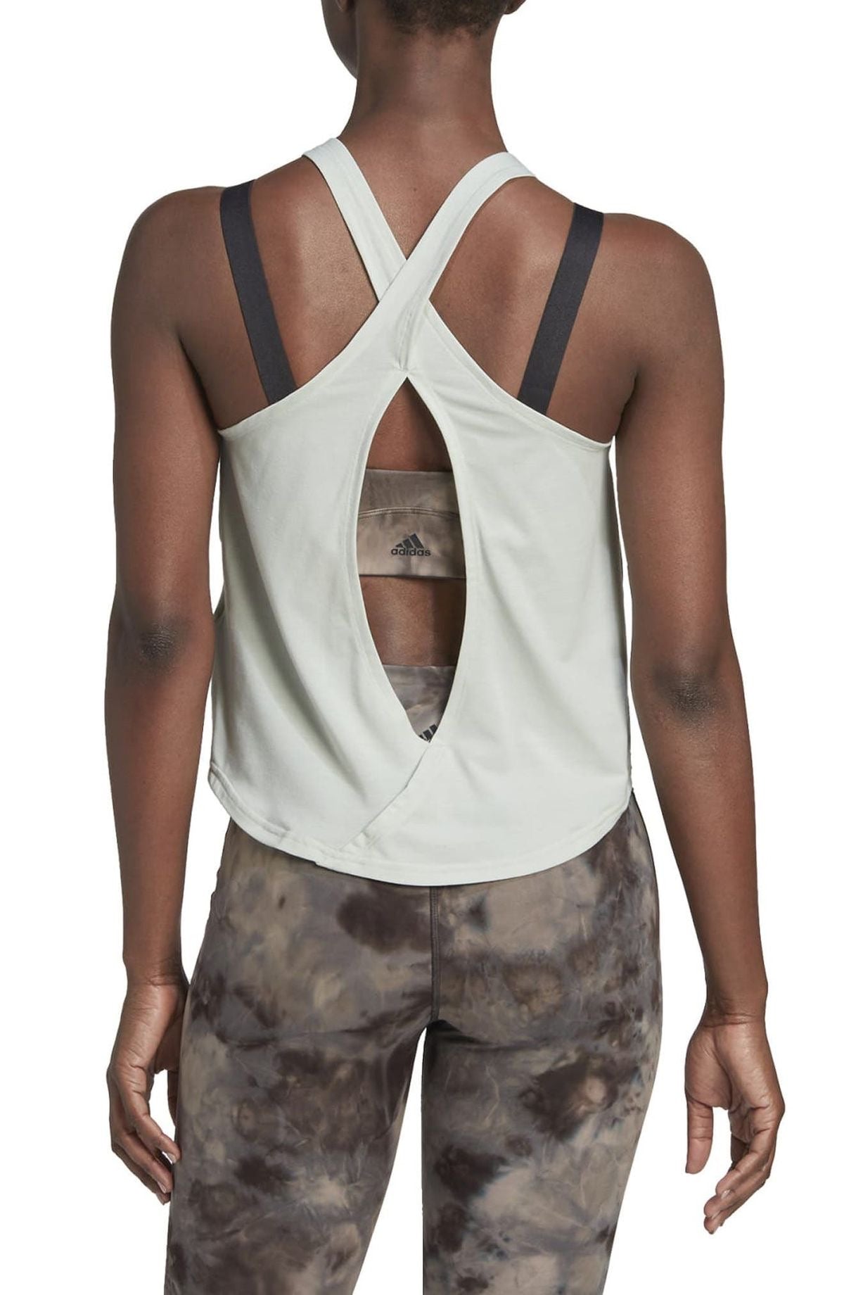 ADIDAS - YOGA STUDIO TANK TOP
