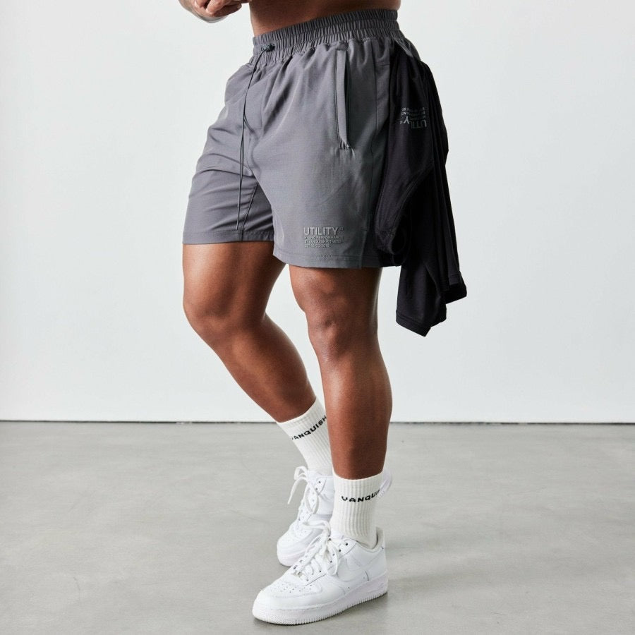 VANQUISH - UTILITY V2 5” SHORTS