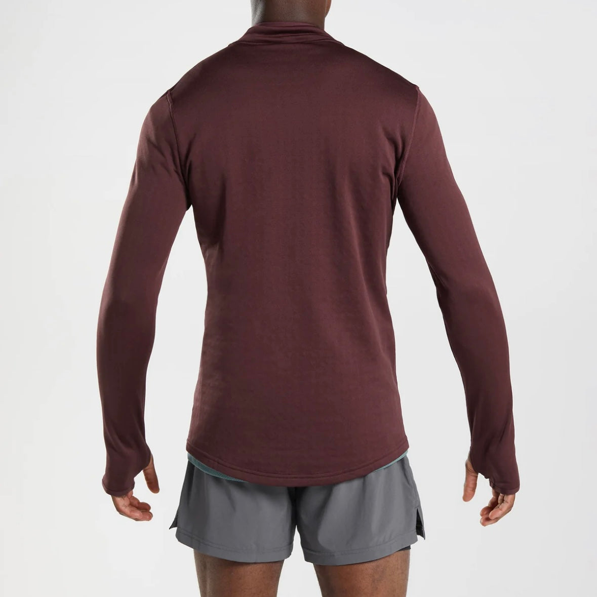 GYMSHARK - SPORT 1/4 ZIP