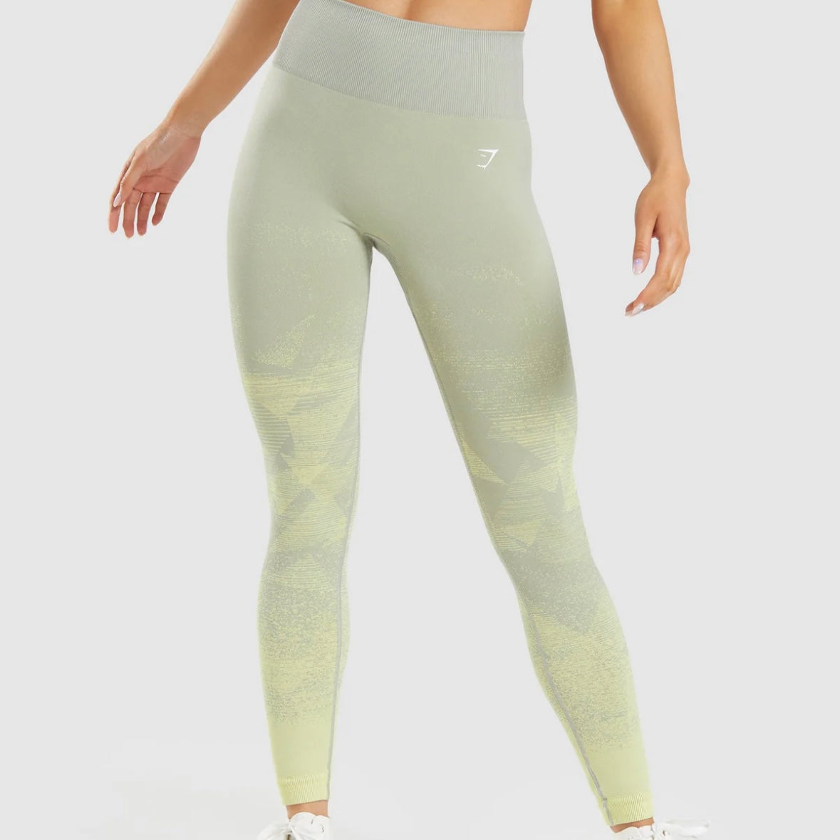 GYMSHARK - ADAPT OMBRE SEAMLESS LEGGINGS