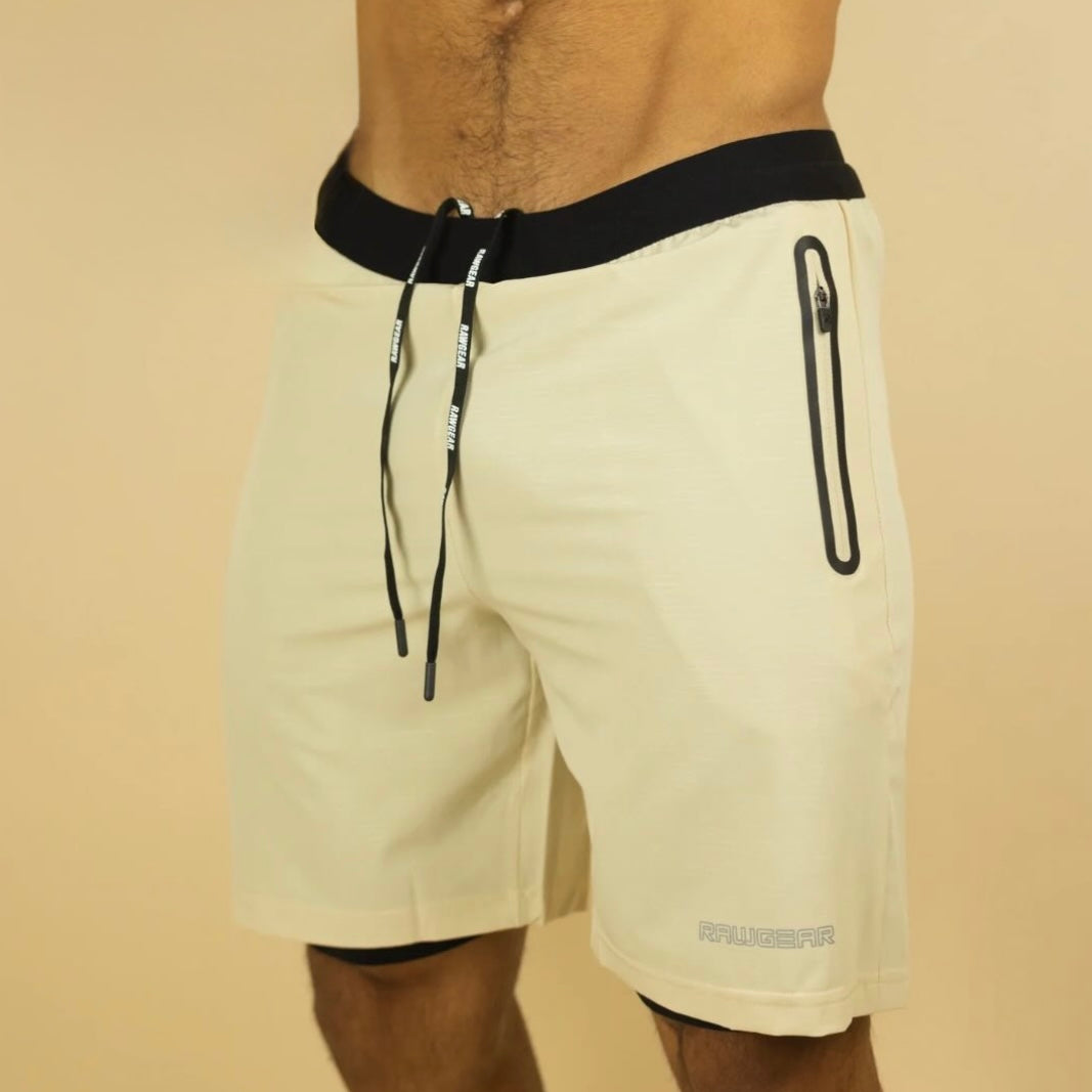 RAWGEAR - FUNDAMENTALS SHORTS