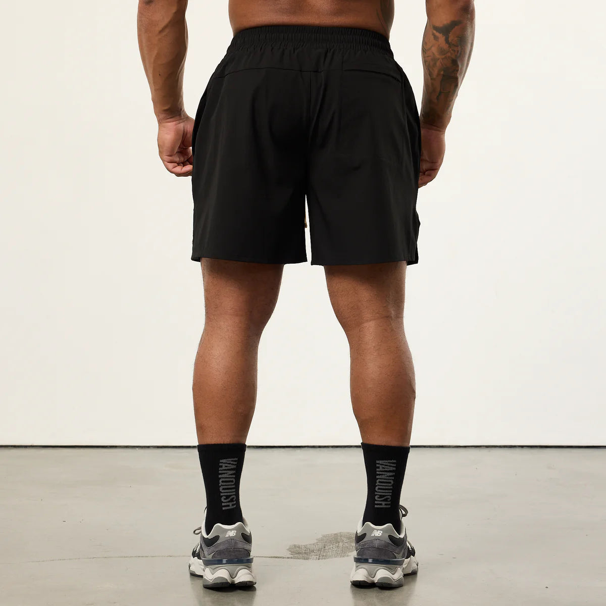 VANQUISH - SIGNATURE WOVEN SHORTS