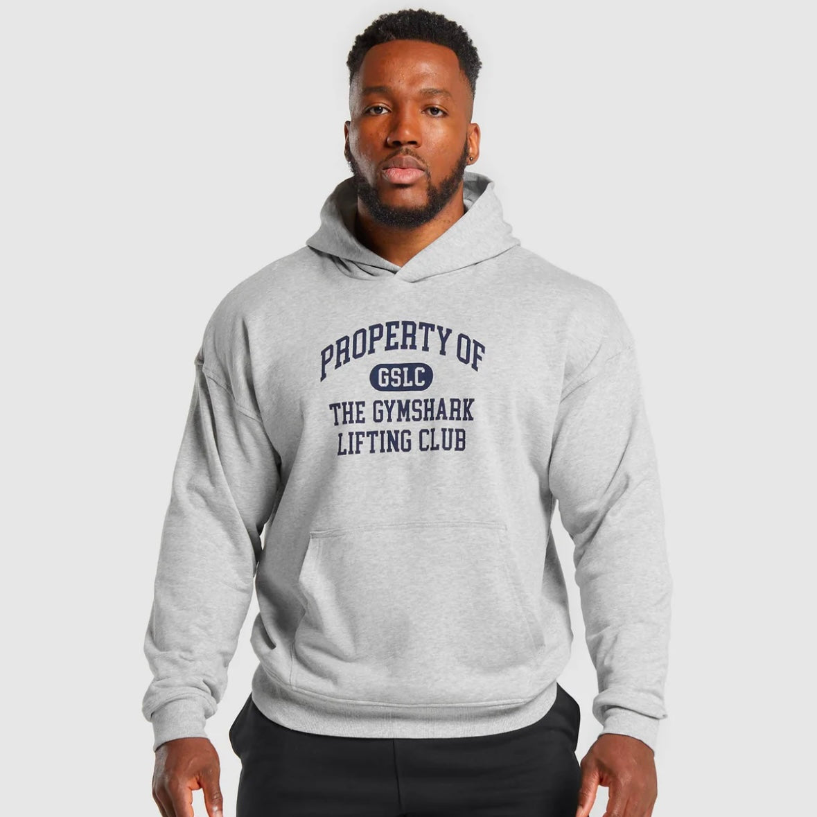 GYMSHARK - PROPERTY OF HOODIE