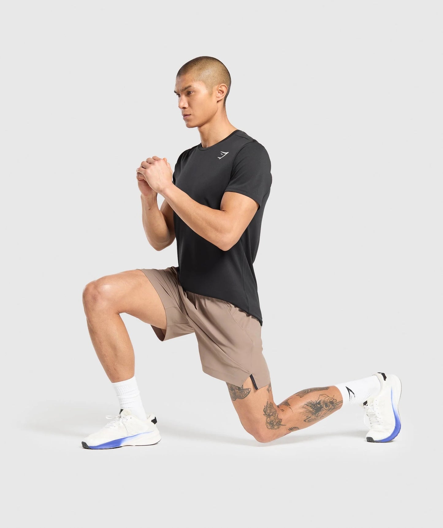 Gymshark - HYBRID 6" SHORTS