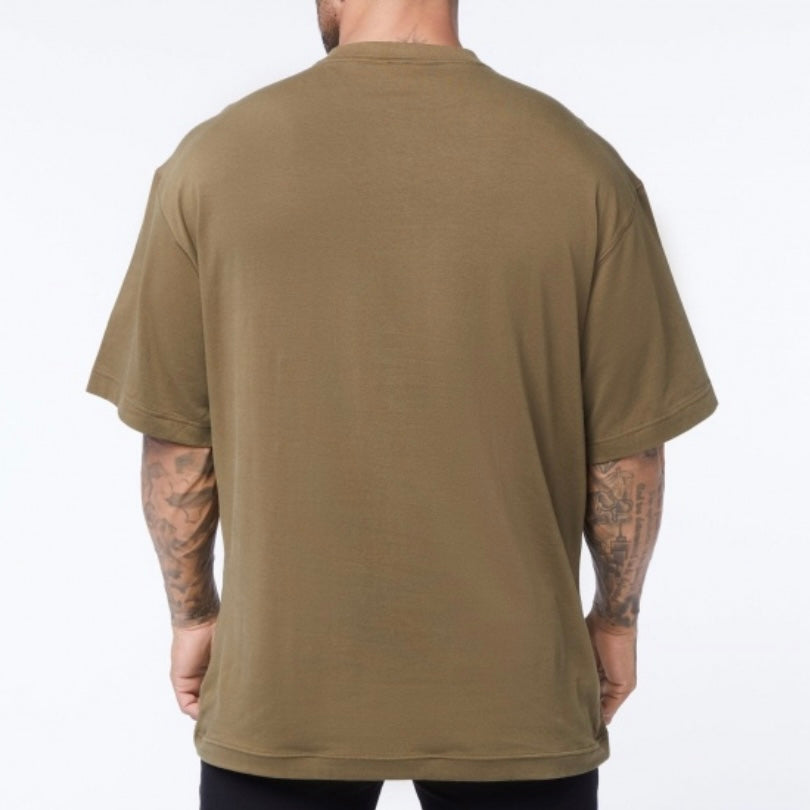 VANQUISH - CORE OVERSIZED T-SHIRT