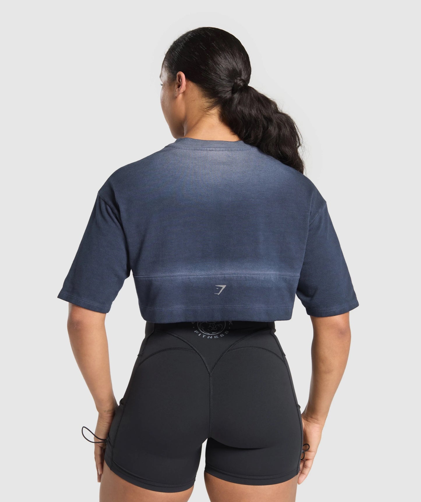 GYMSHARK - REST DAY HEAVYWEIGHT T-SHIRT