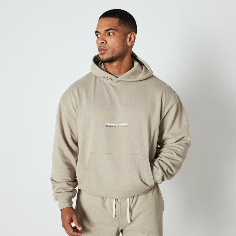 VANQUISH - ATHLETICS DIVISION OVERSIZED PULLOVER HOODIE