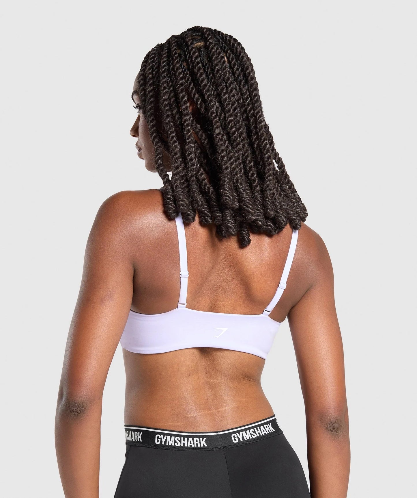 GYMSHARK - TWIST FRONT BRALETTE