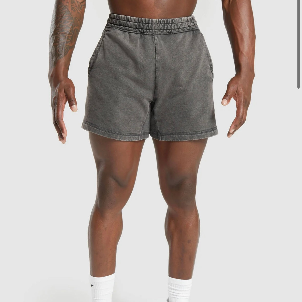 GYMSHARK - HERITAGE 5" SHORTS