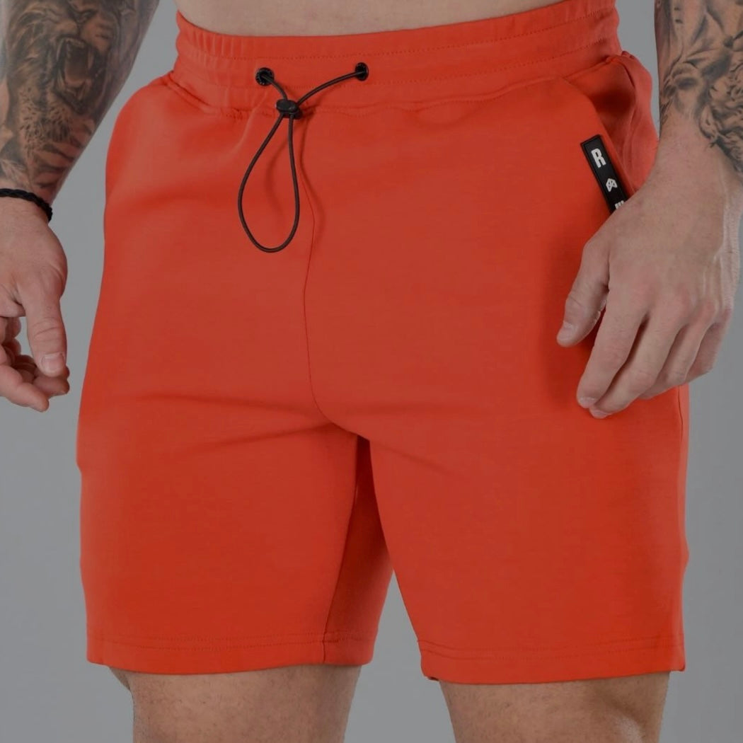 RAWGEAR - TECH TERRY SHORTS