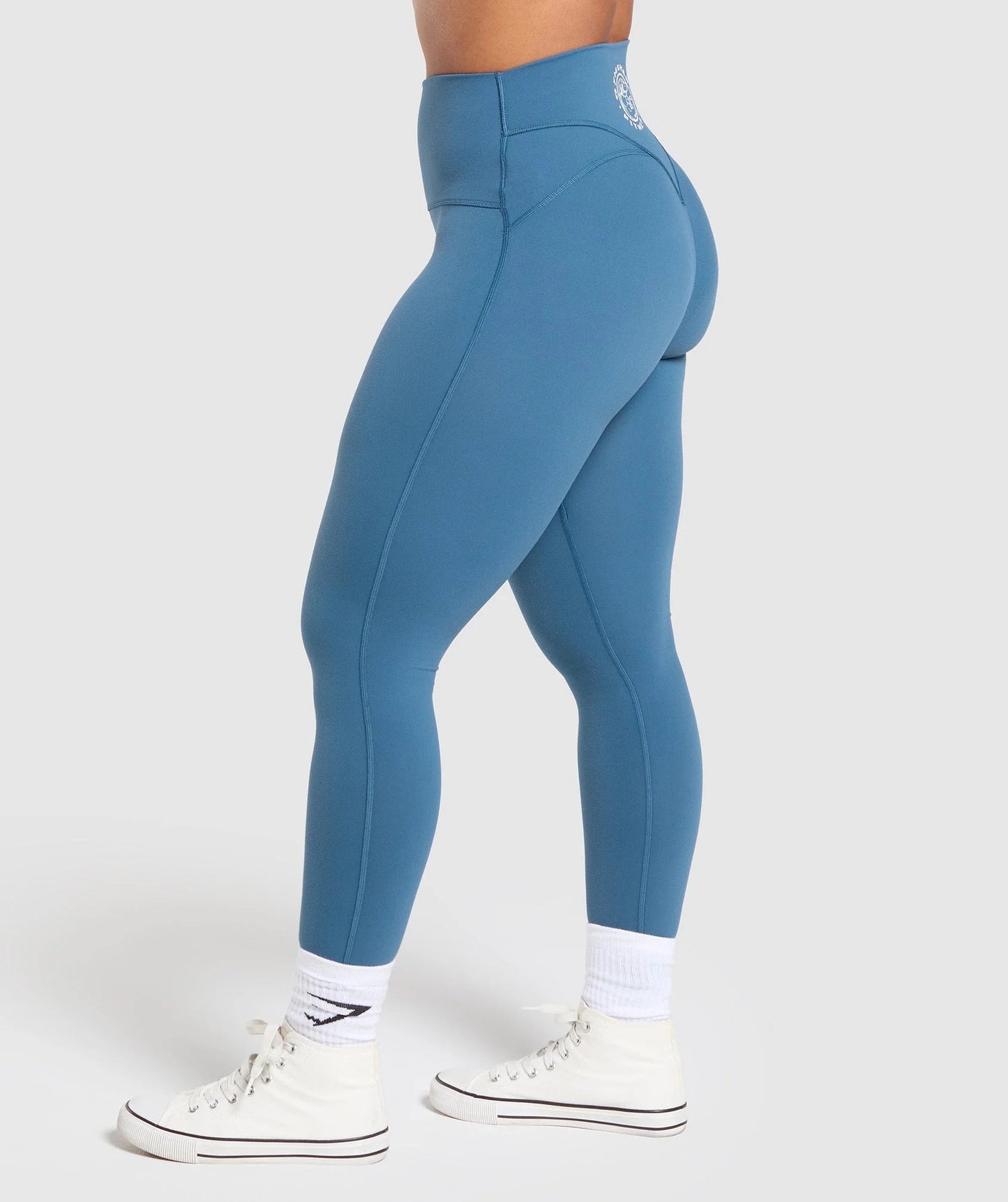 GYMSHARK - LEGACY LOGO LEGGINGS