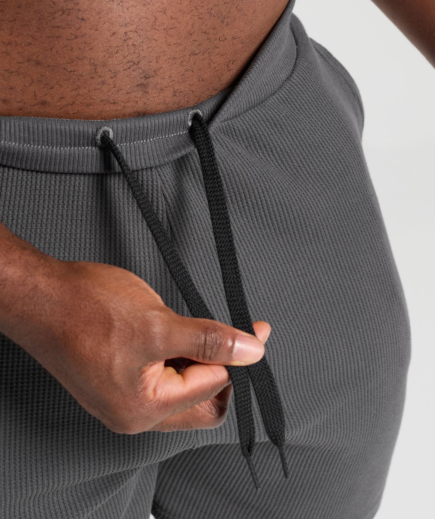 GYMSHARK - WAFFLE SHORTS