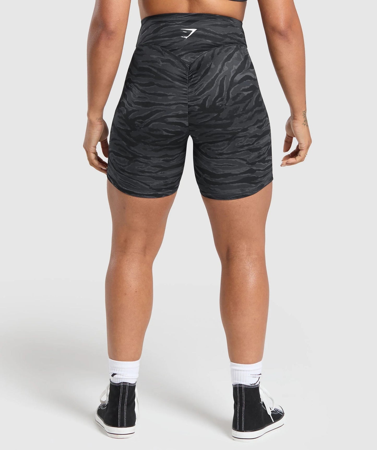 GYMSHARK - GS POWER TIGHT SHORTS