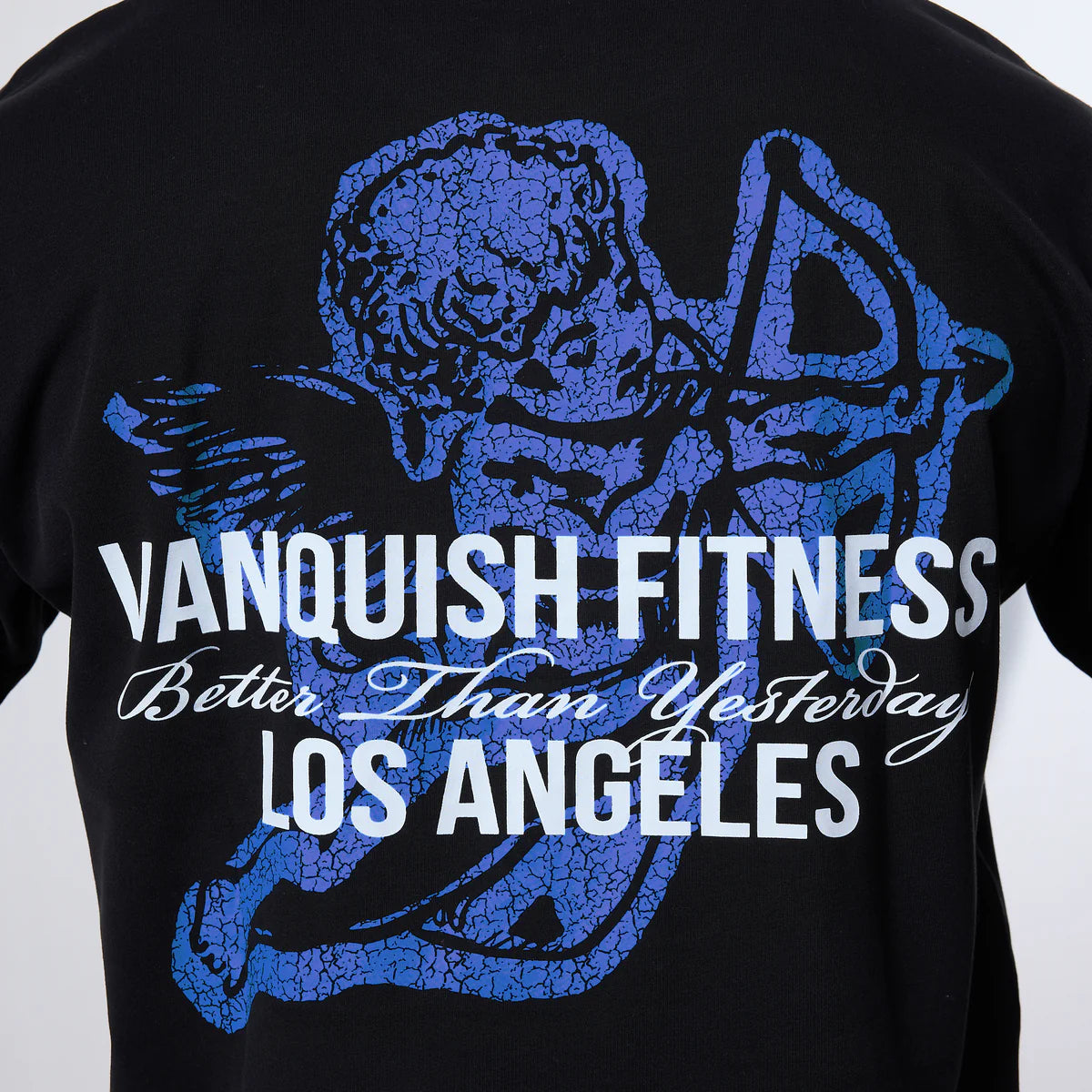 VANQUISH - TSP CHERUB OVERSIZED T-SHIRT