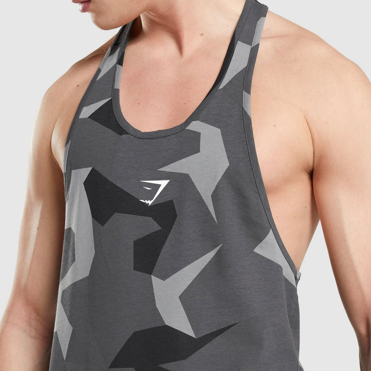 GYMSHARK - CRITICAL STRINGER
