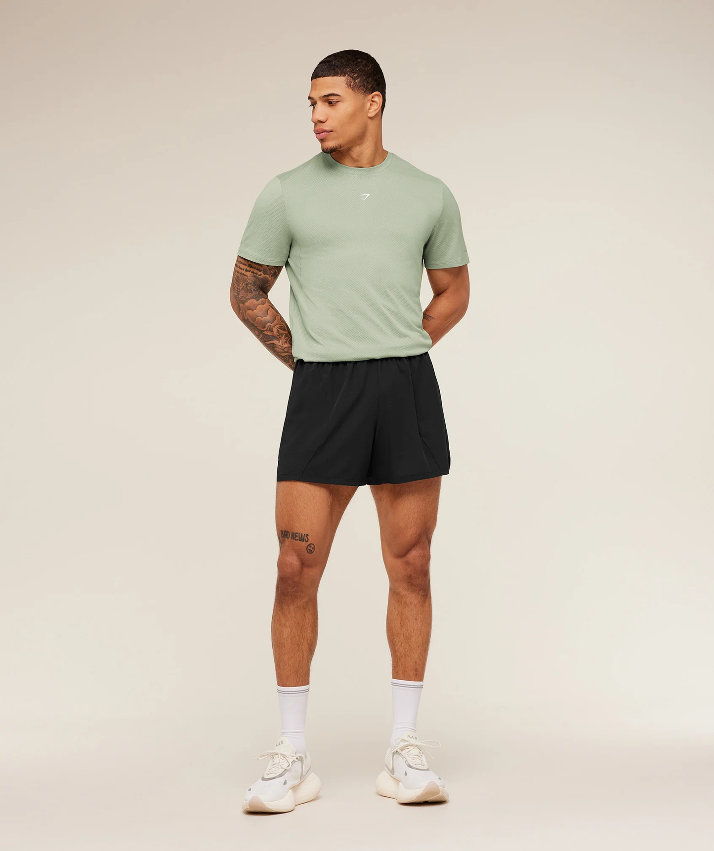 Gymshark- RUNNING T-SHIRT