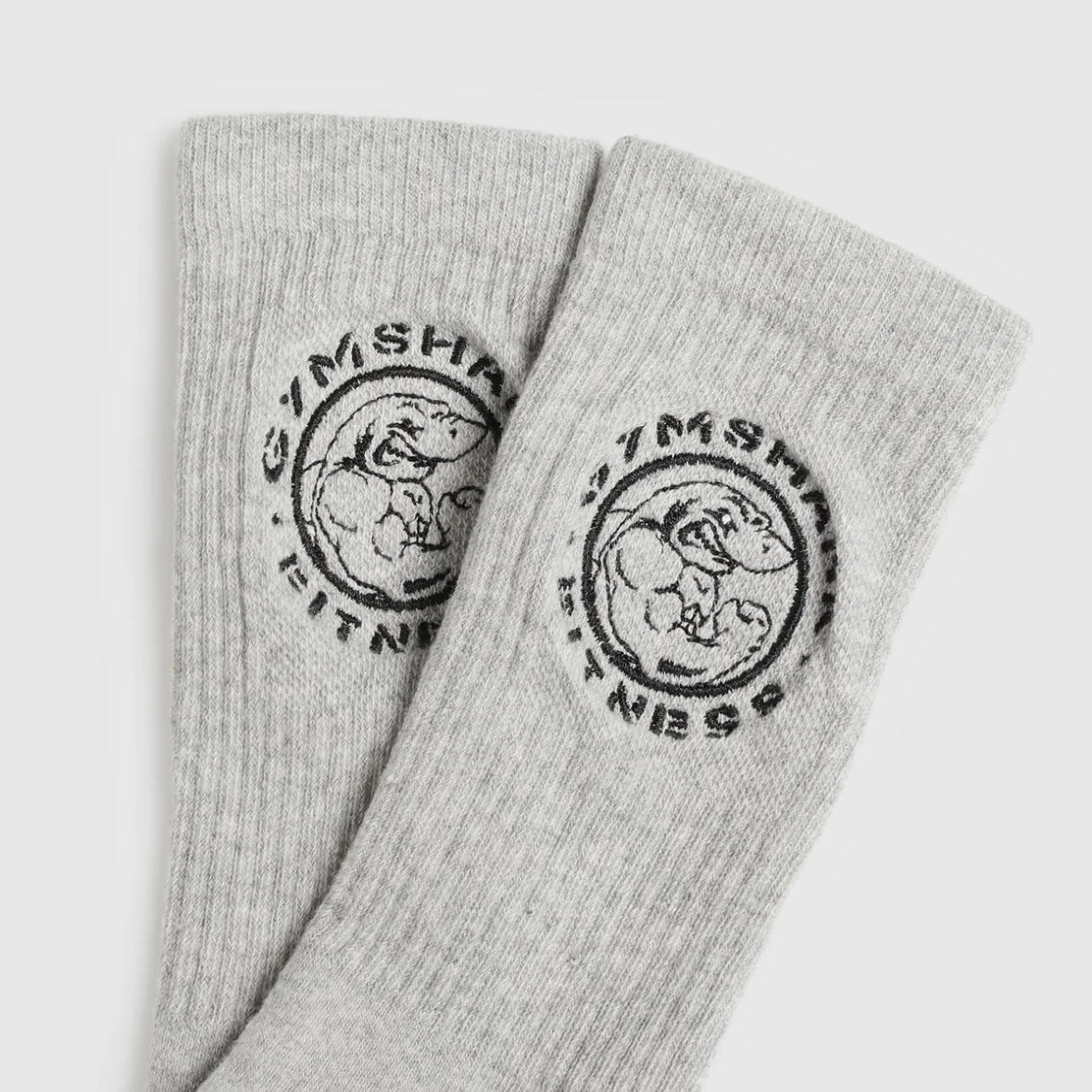 GYMSHARK - LEGACY CREW 2PK
