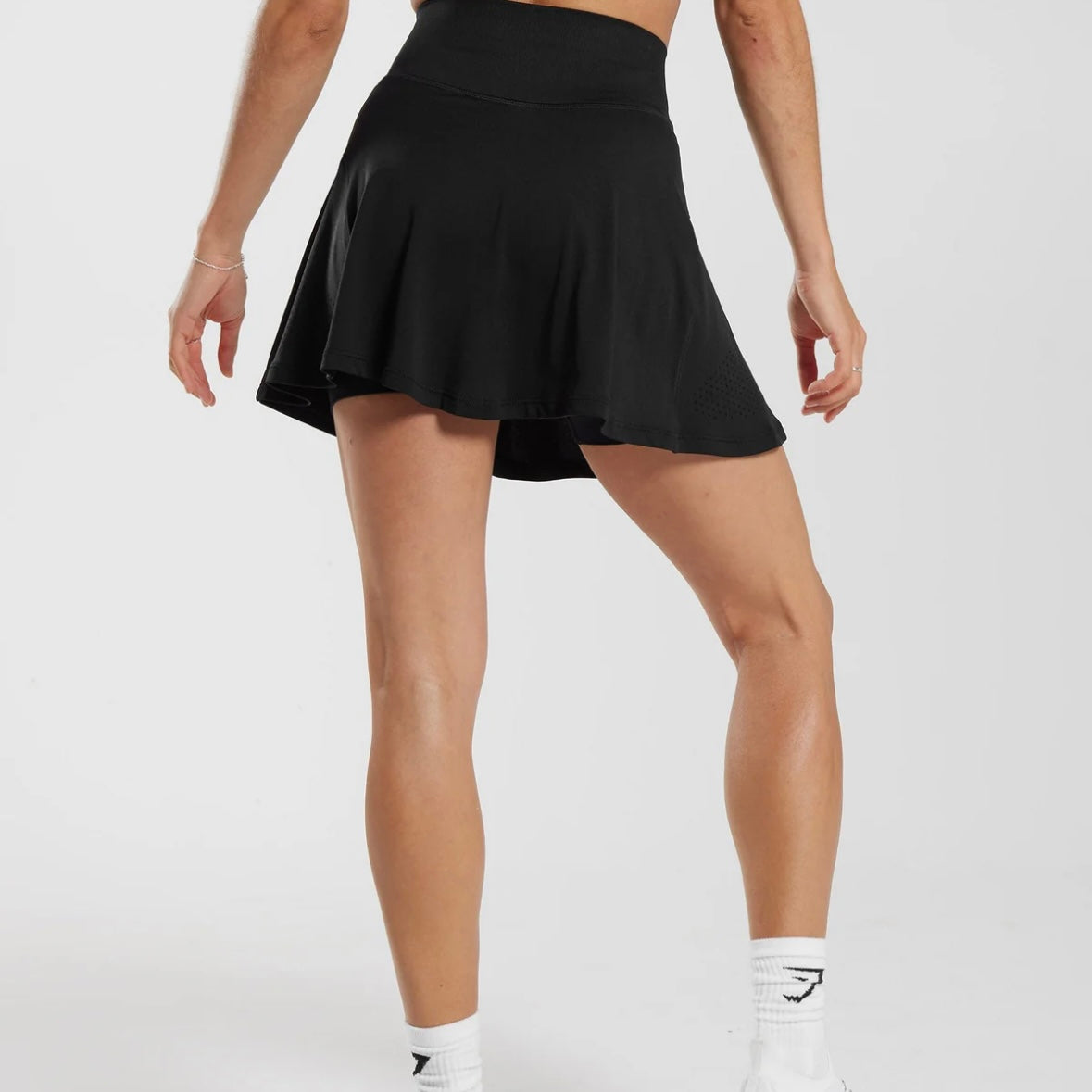 GYMSHARK - SWEAT SEAMLESS SKORT
