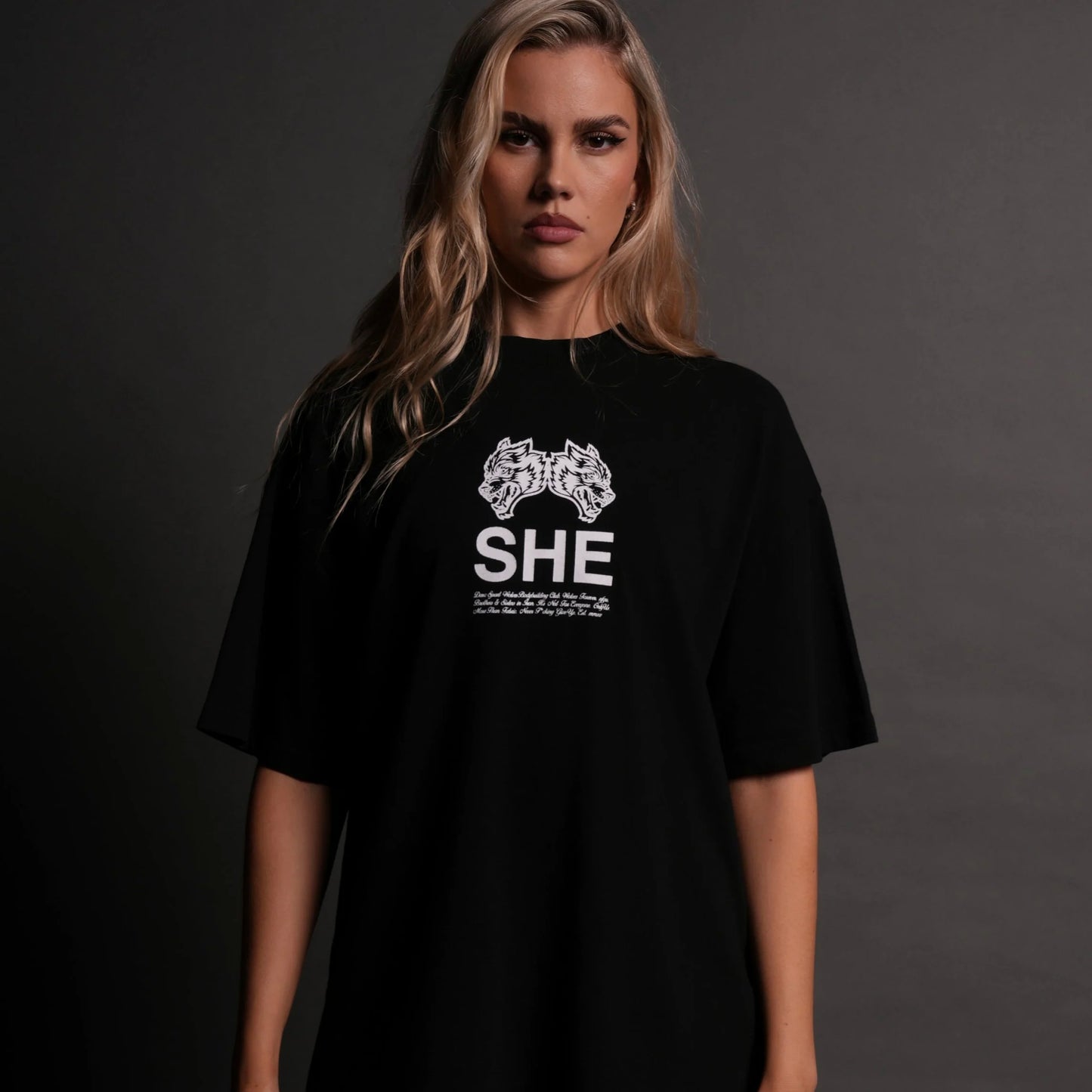 WOLVES CLUB - GRITTY PUMP COVER TEE