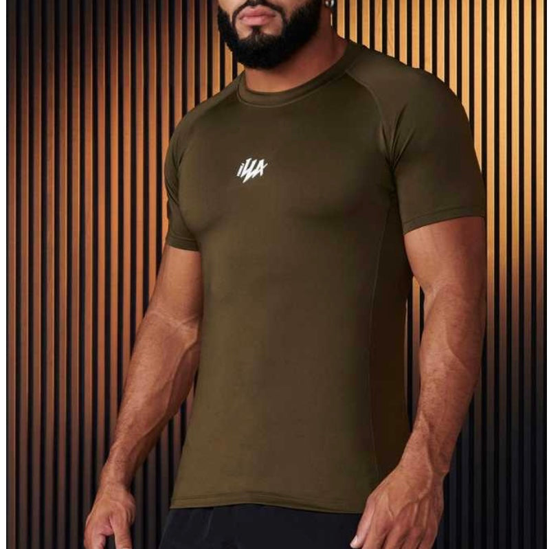 YOUNGLA - 474 SPEED COMPRESSION TEES