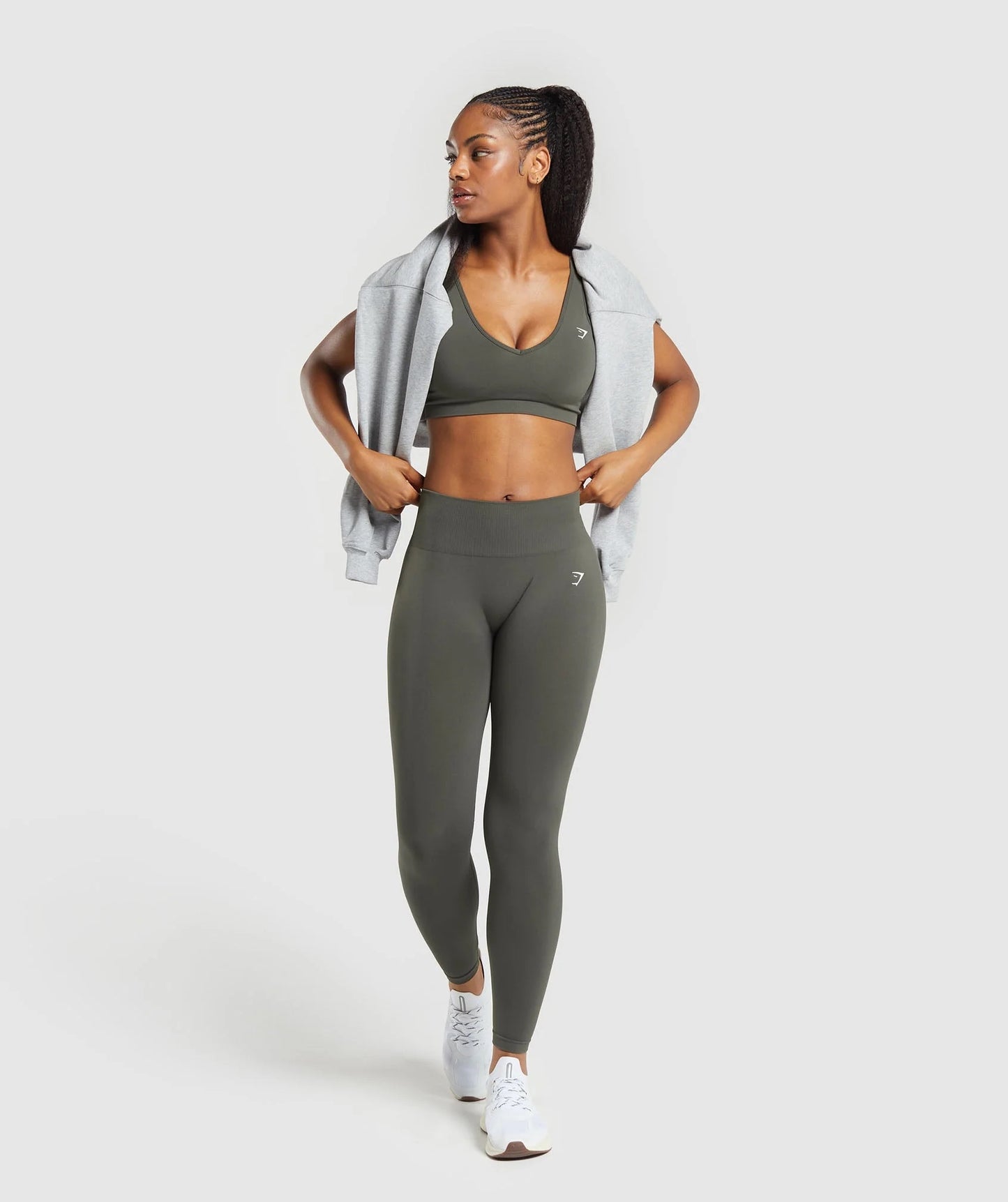 GYMSHARK - EVERYDAY SEAMLESS LEGGINGS