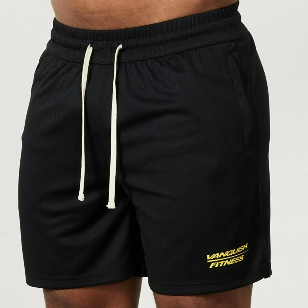 VANQUISH - SPEED MESH SHORTS