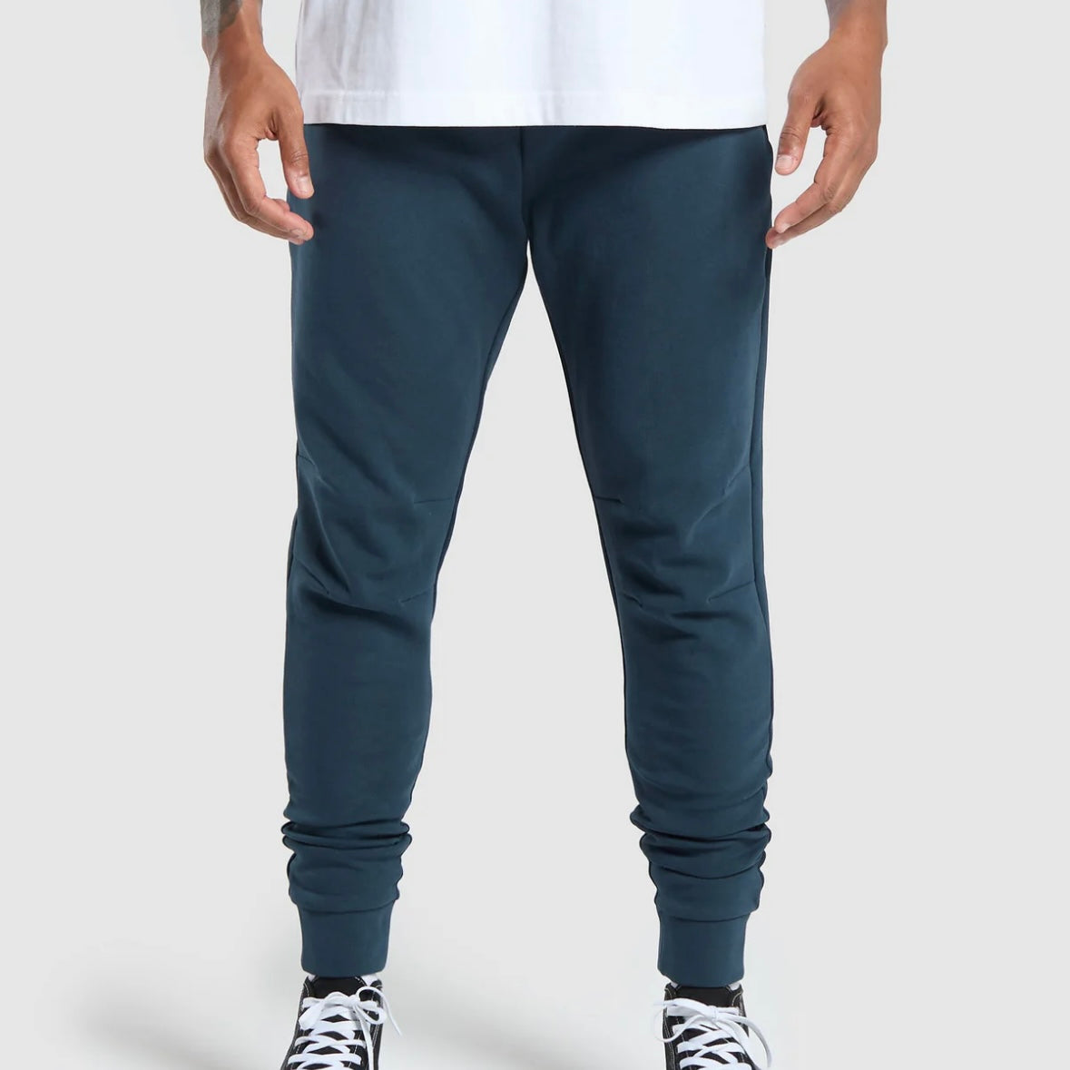 GYMSHARK - REST DAY KNIT JOGGERS