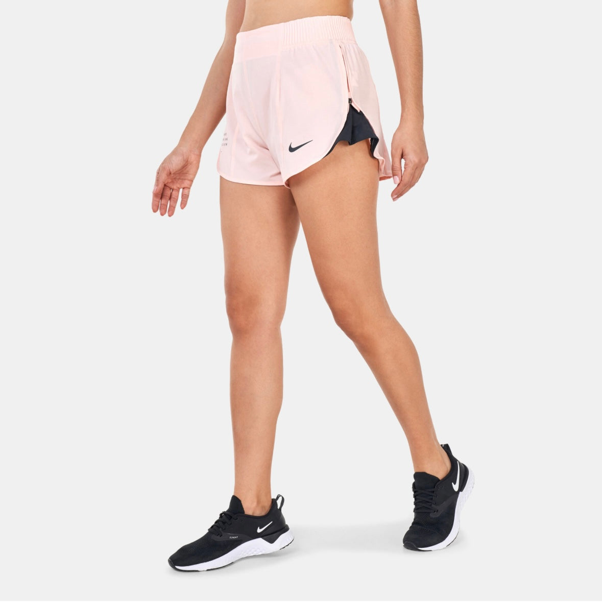 NIKE - DRI-FIT RUN DIVISION TEMPO LUXE RUNNING SHORTS