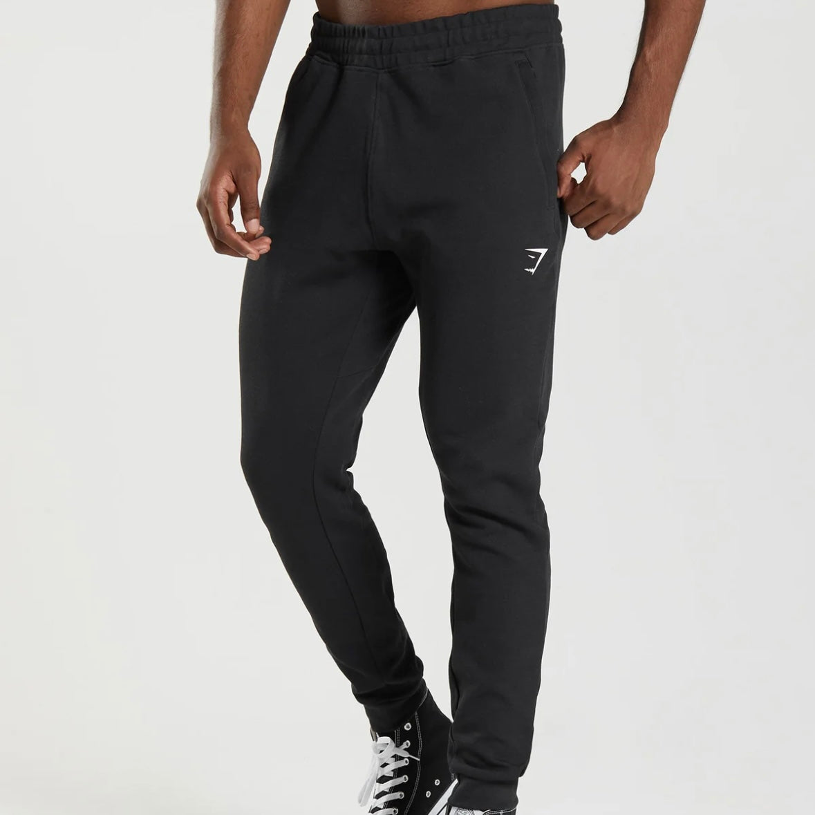 GYMSHARK - REACT JOGGERS