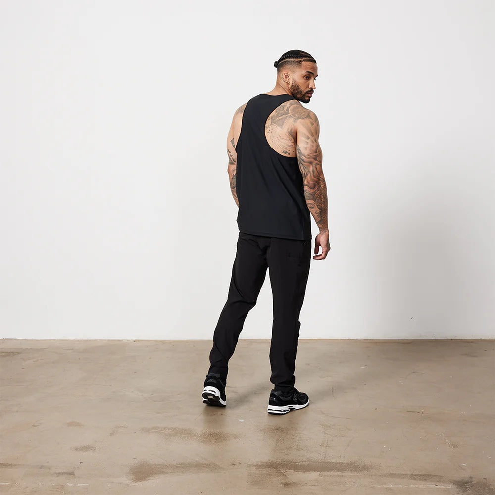 VANQUISH - UTILITY TAPERED PERFORMANCE PANTS