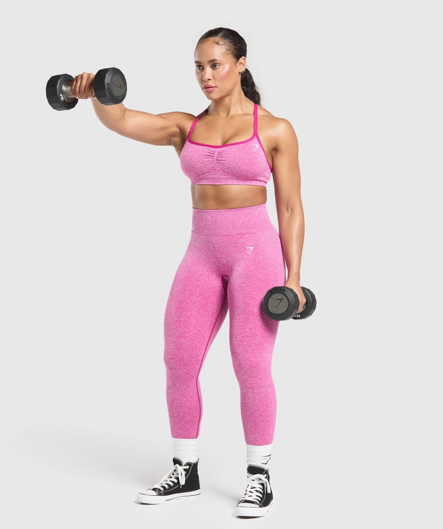 Gymshark - LIFT SEAMLESS LEGGINGS
