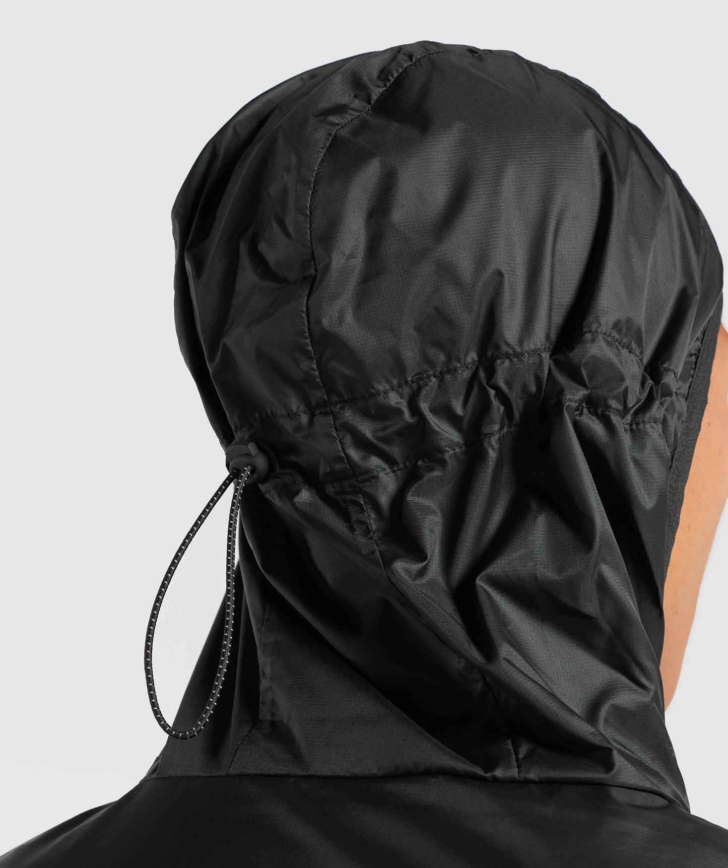 GYMSHARK - RUNNING WINDBREAKER