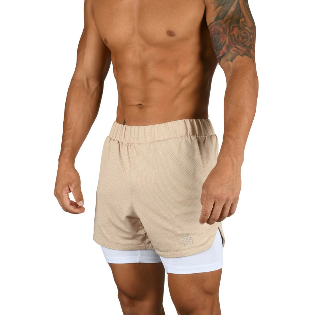 YOUNGLA - 105 COMPRESSION SHORTS 2.0